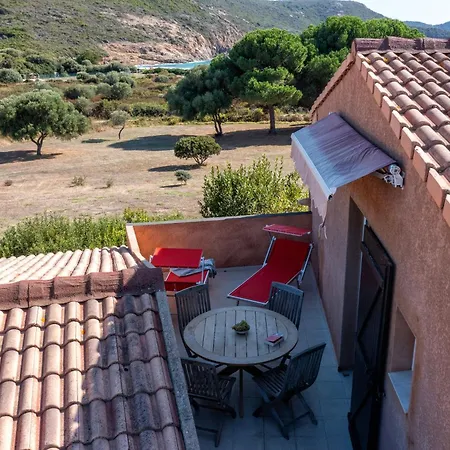 U Casinu Apartamento Piana (Corsica)