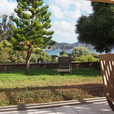 Apartamento U Casinu Piana (Corsica)