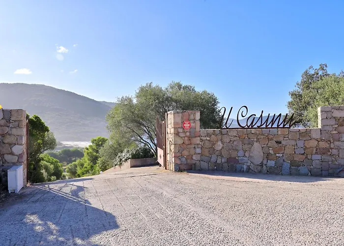Apartment U Casinu Piana (Corsica)