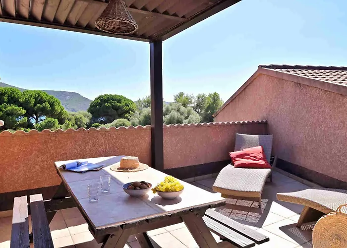 U Casinu Piana (Corsica)