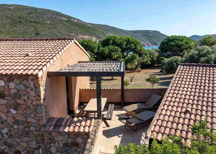 Apartment U Casinu Piana (Corsica)
