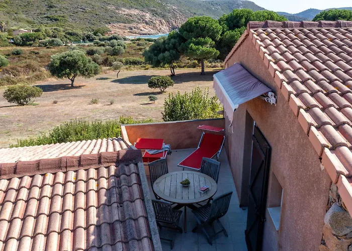 U Casinu Apartment Piana (Corsica)