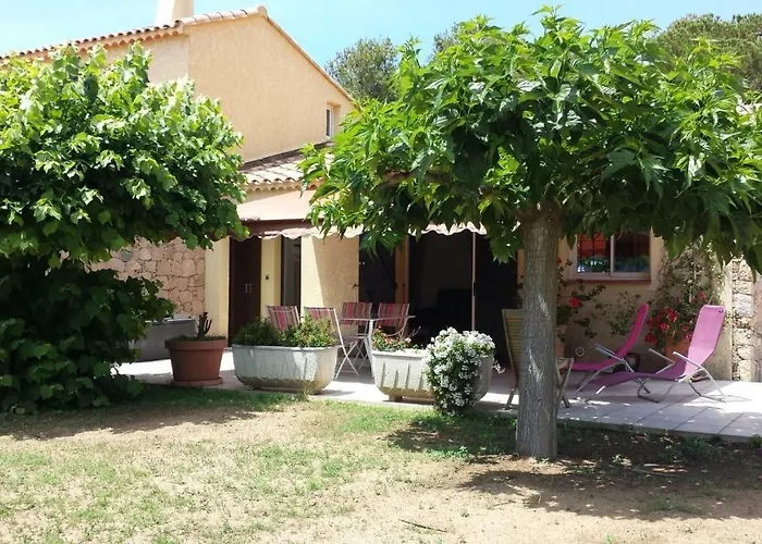Apartment U Casinu Piana (Corsica)