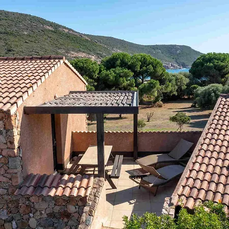 Apartamento U Casinu Piana (Corsica)