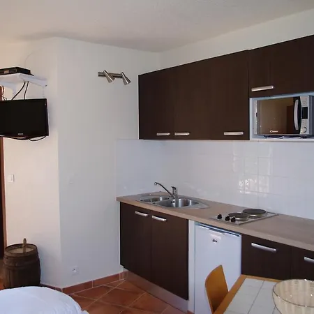 U Casinu * Piana (Corsica)