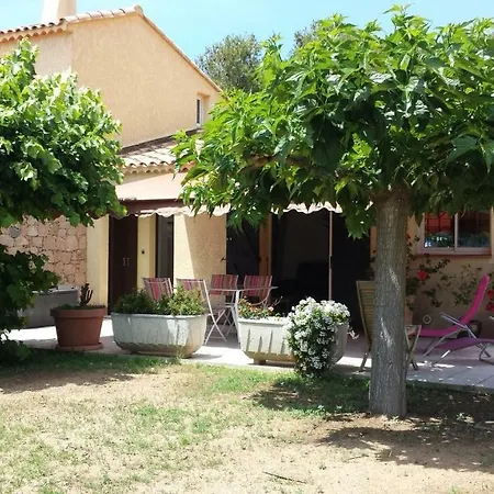 Apartament U Casinu Piana (Corsica)