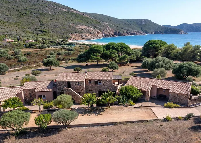 U Casinu Appartement Piana (Corsica)