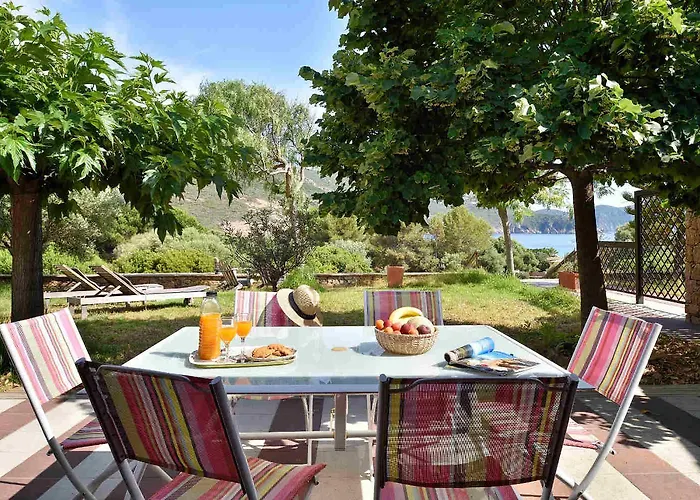 U Casinu * Piana (Corsica)