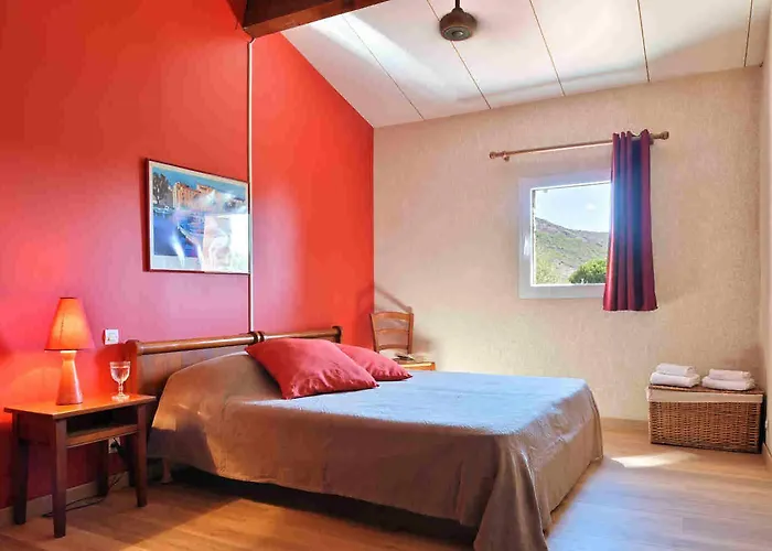 Appartement U Casinu Piana (Corsica)