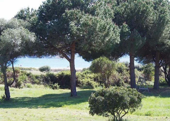 U Casinu Lejlighed Piana (Corsica)
